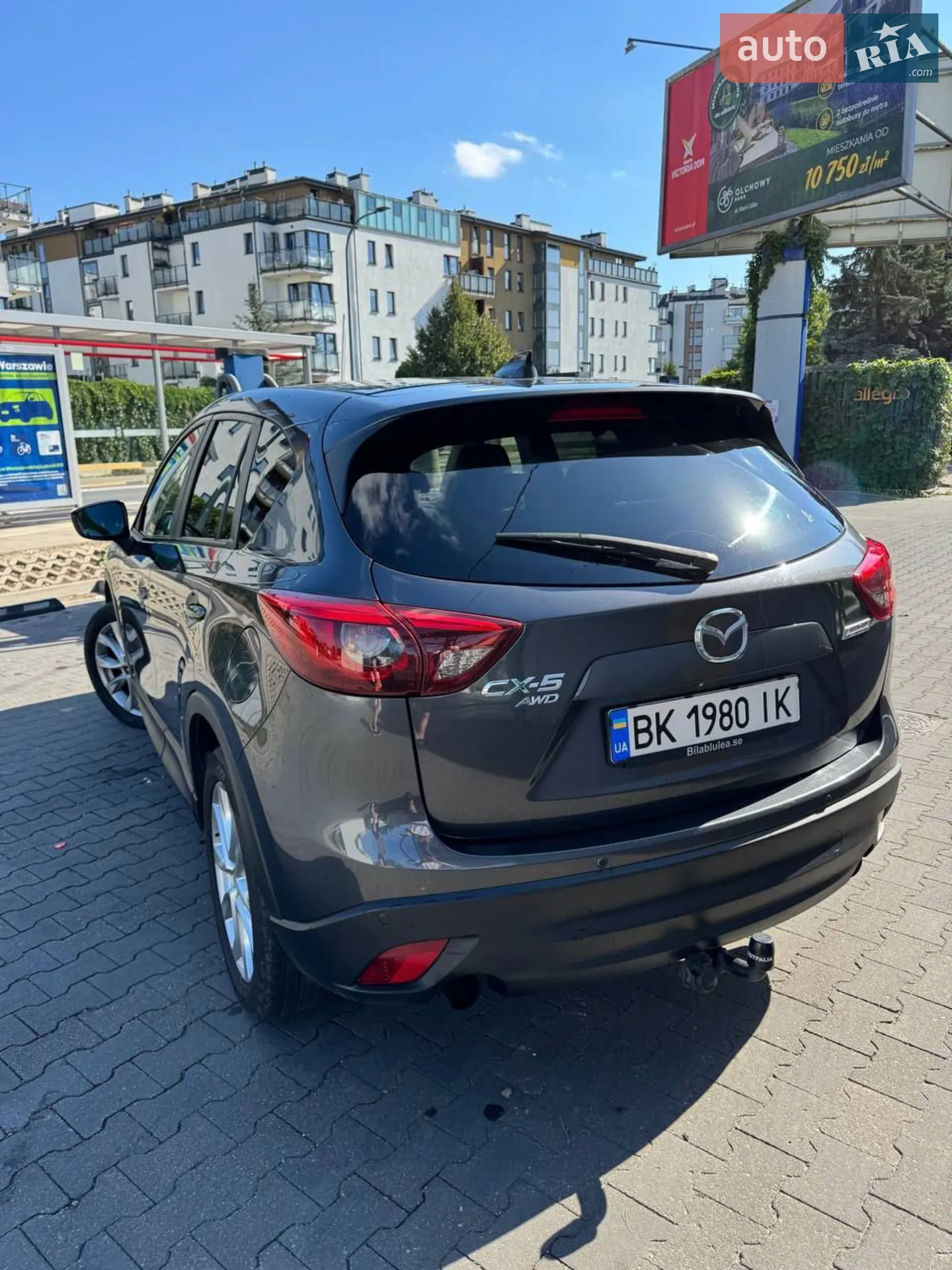 2015 Mazda CX-5 - мініатюра 5