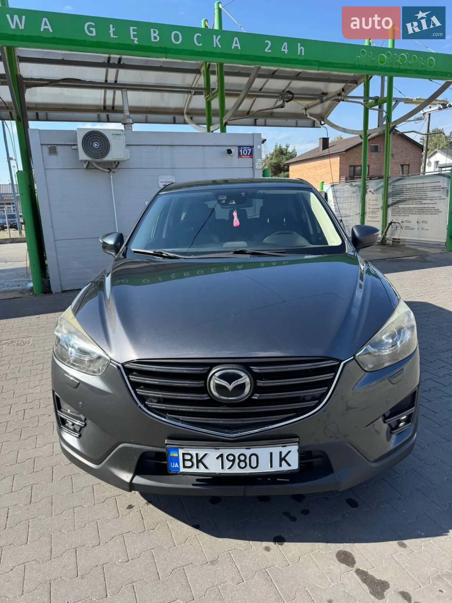 2015 Mazda CX-5 - мініатюра 6