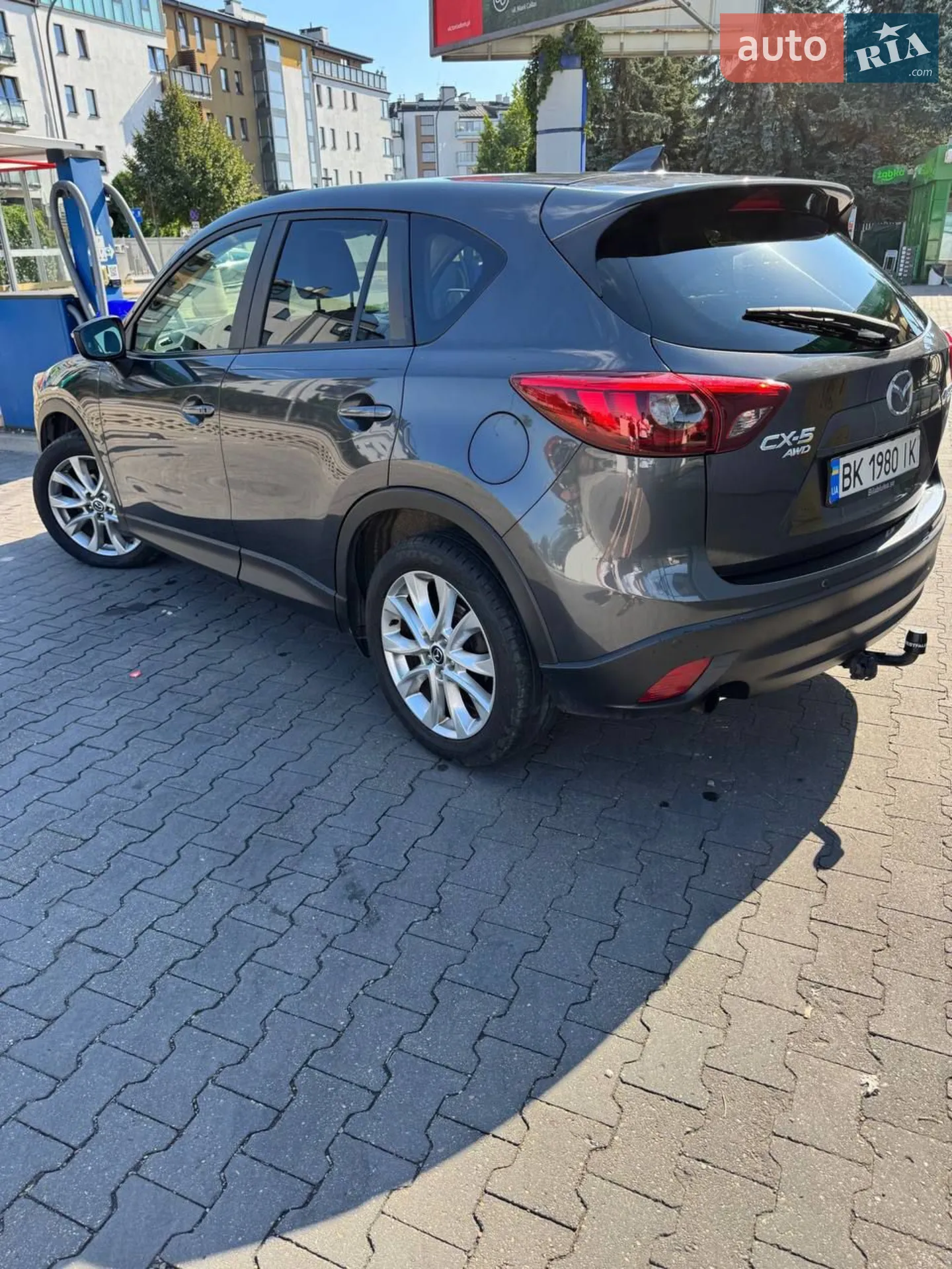 2015 Mazda CX-5 - мініатюра 8