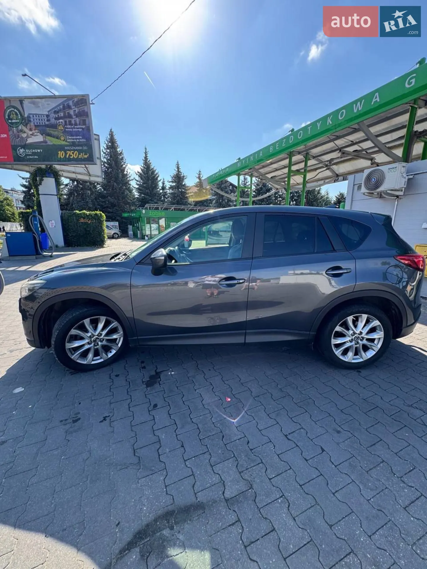 2015 Mazda CX-5 - мініатюра 9
