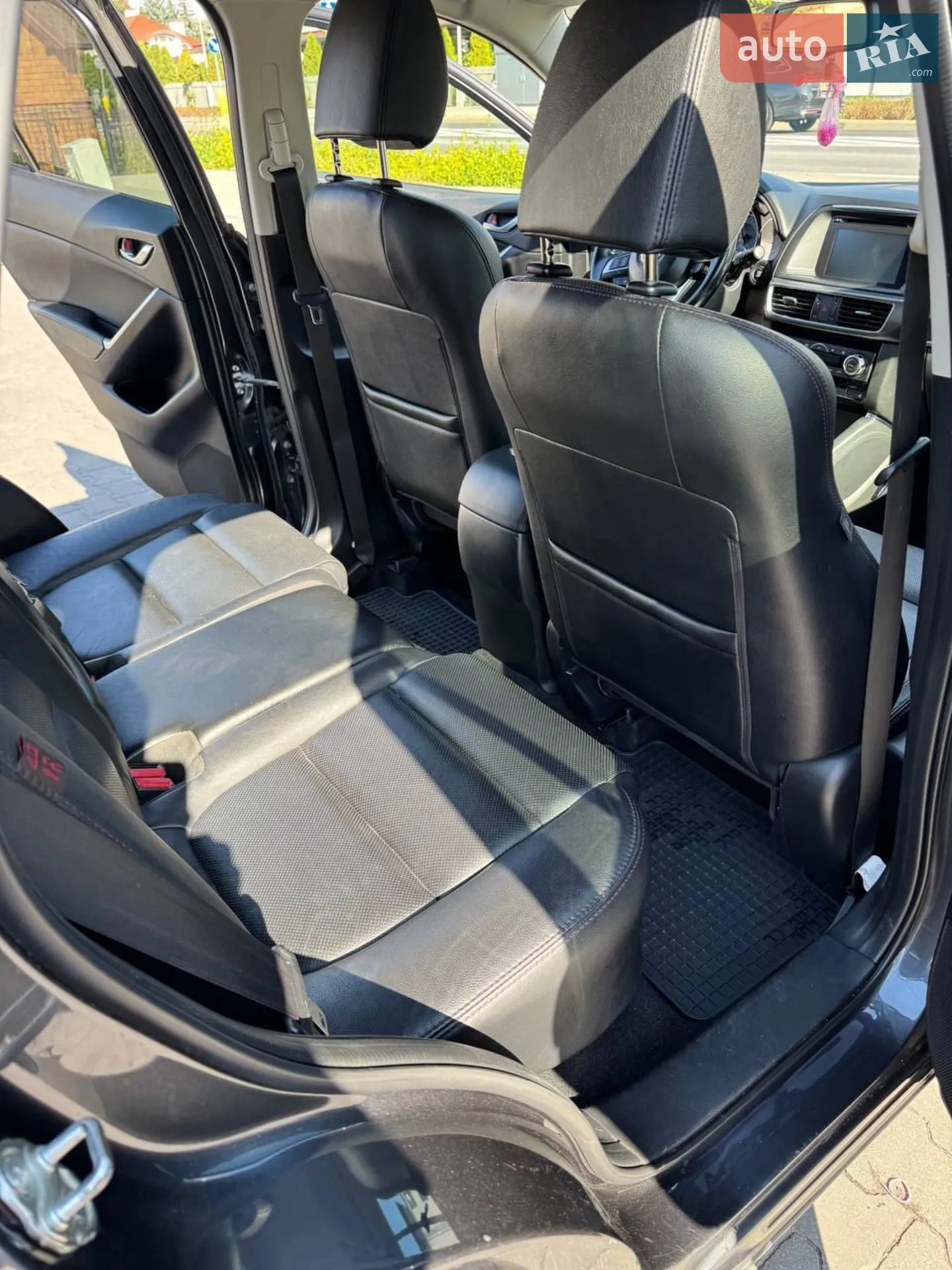 2015 Mazda CX-5 - мініатюра 10