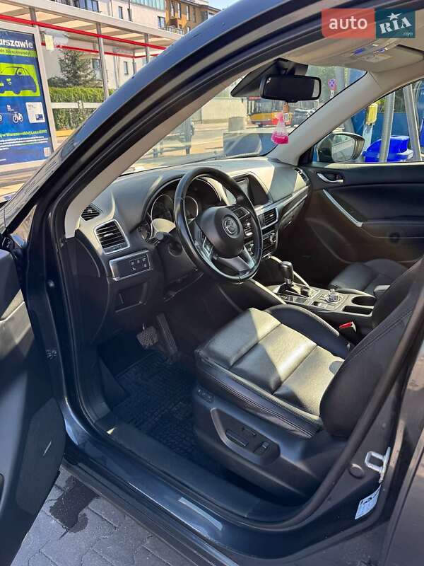 Позашляховик / Кросовер Mazda CX-5 2015 в Рівному
