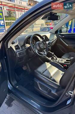 Внедорожник / Кроссовер Mazda CX-5 2015 в 