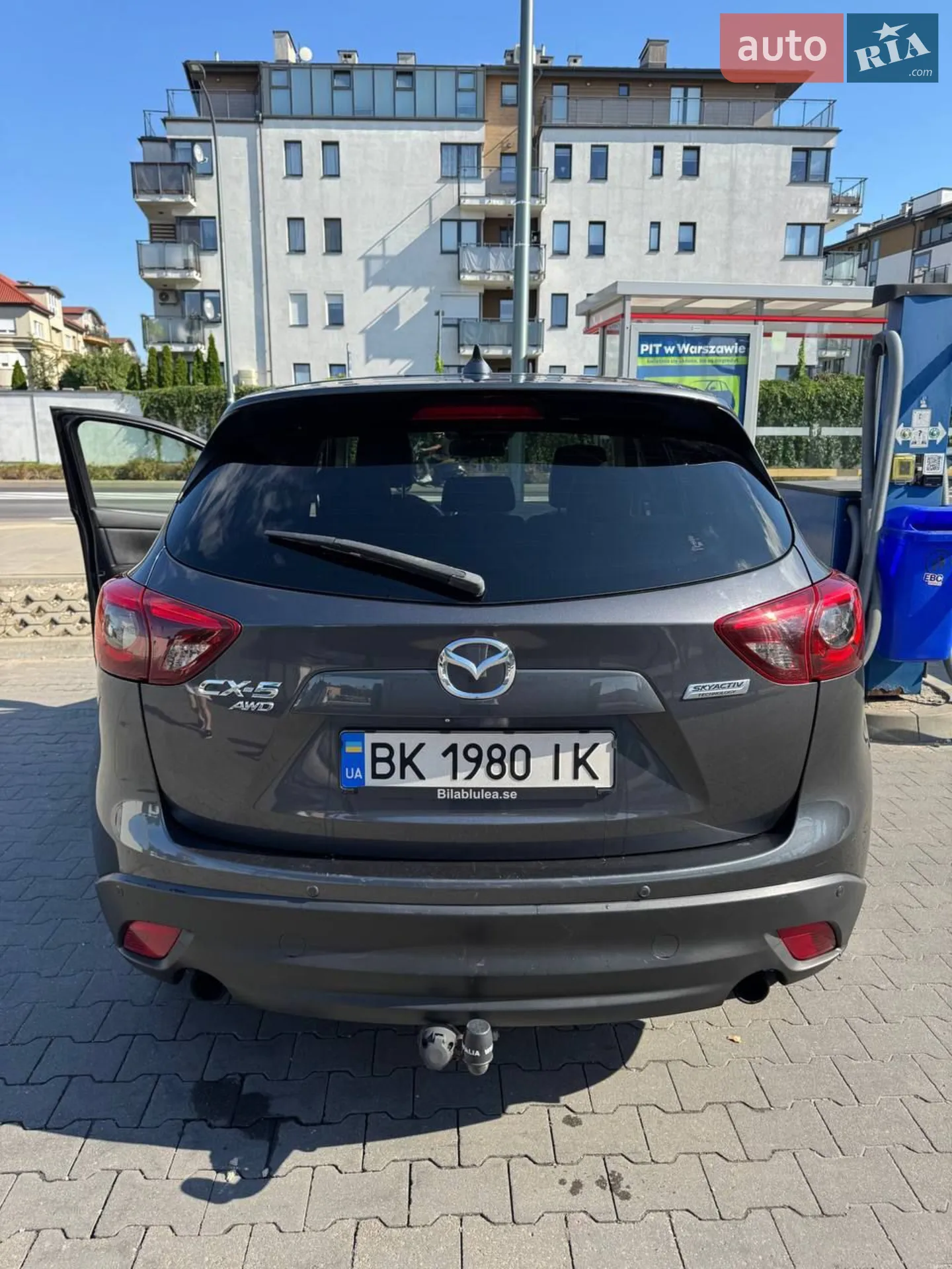 2015 Mazda CX-5 - мініатюра 13