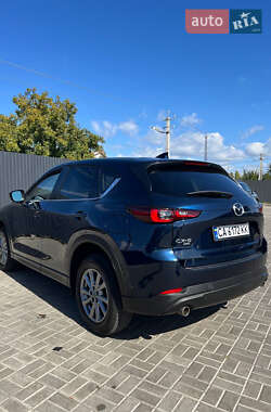 Внедорожник / Кроссовер Mazda CX-5 2022 в 