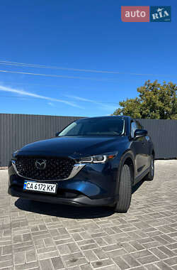 Внедорожник / Кроссовер Mazda CX-5 2022 в 