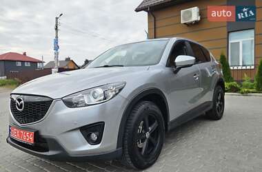 Внедорожник / Кроссовер Mazda CX-5 2014 в 