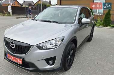 Внедорожник / Кроссовер Mazda CX-5 2014 в 