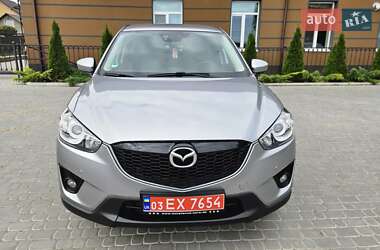 Внедорожник / Кроссовер Mazda CX-5 2014 в 