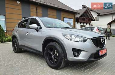 Внедорожник / Кроссовер Mazda CX-5 2014 в 