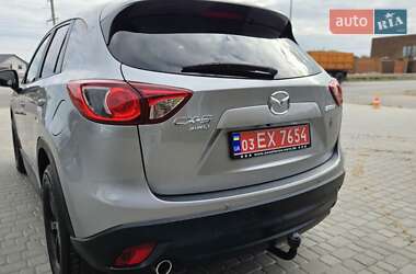 Внедорожник / Кроссовер Mazda CX-5 2014 в 