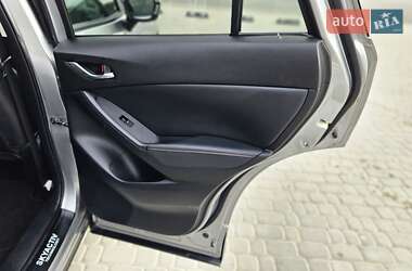 Внедорожник / Кроссовер Mazda CX-5 2014 в 