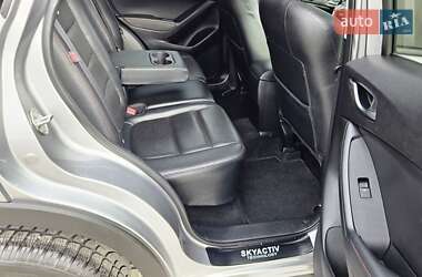 Внедорожник / Кроссовер Mazda CX-5 2014 в 