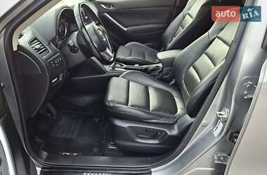 Внедорожник / Кроссовер Mazda CX-5 2014 в 