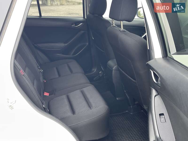Внедорожник / Кроссовер Mazda CX-5 2013 в Ровно