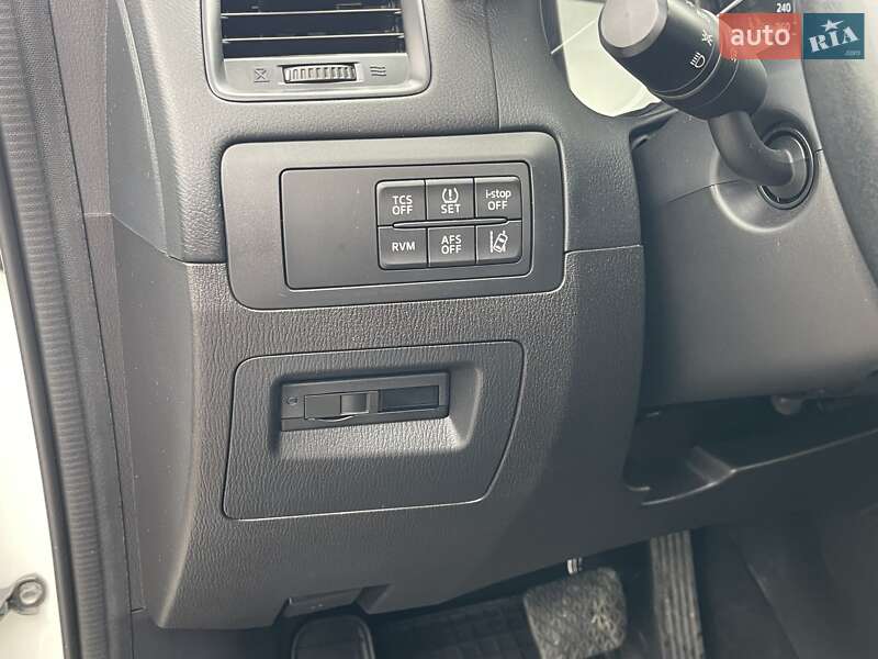 Внедорожник / Кроссовер Mazda CX-5 2013 в Ровно