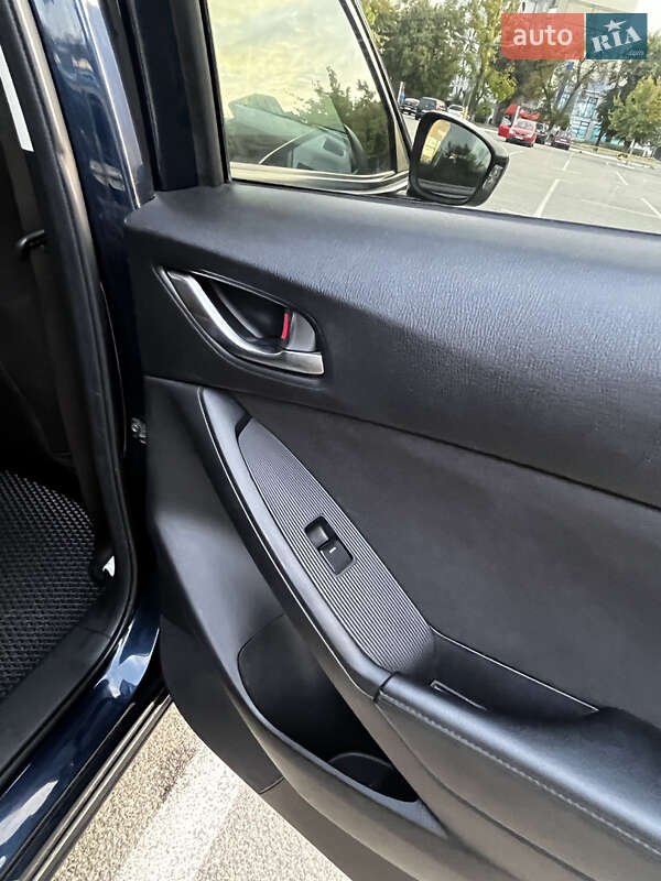 Внедорожник / Кроссовер Mazda CX-5 2014 в Броварах