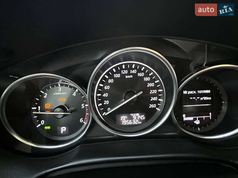 Внедорожник / Кроссовер Mazda CX-5 2014 в Броварах