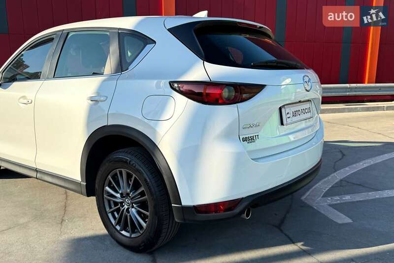 Внедорожник / Кроссовер Mazda CX-5 2019 в Киеве