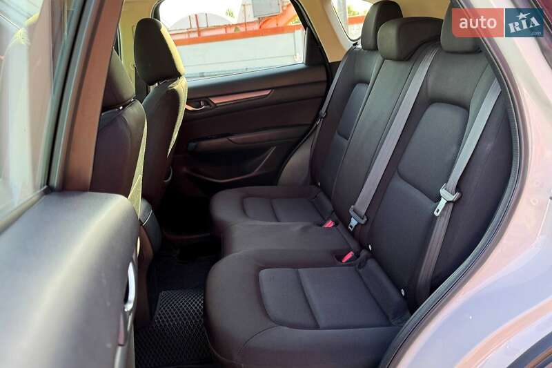 Внедорожник / Кроссовер Mazda CX-5 2019 в Киеве