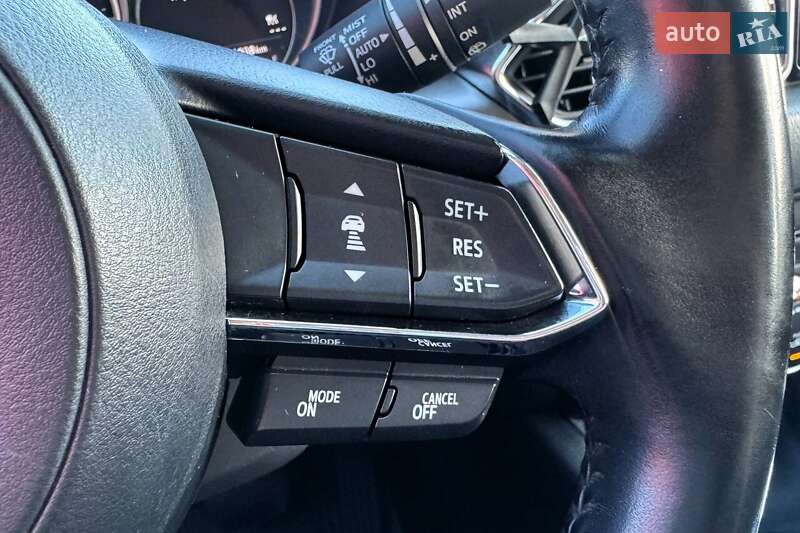Внедорожник / Кроссовер Mazda CX-5 2019 в Киеве