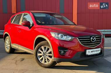 Внедорожник / Кроссовер Mazda CX-5 2017 в 