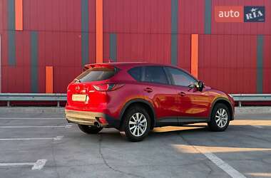 Внедорожник / Кроссовер Mazda CX-5 2017 в 