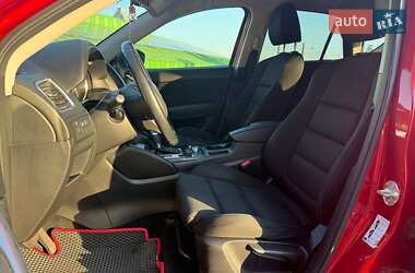 Внедорожник / Кроссовер Mazda CX-5 2017 в 