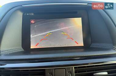 Внедорожник / Кроссовер Mazda CX-5 2017 в 