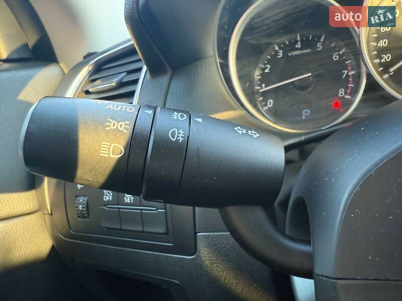 Внедорожник / Кроссовер Mazda CX-5 2017 в Киеве