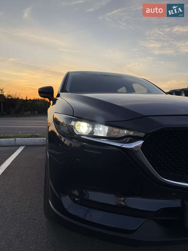 Внедорожник / Кроссовер Mazda CX-5 2019 в Луцке