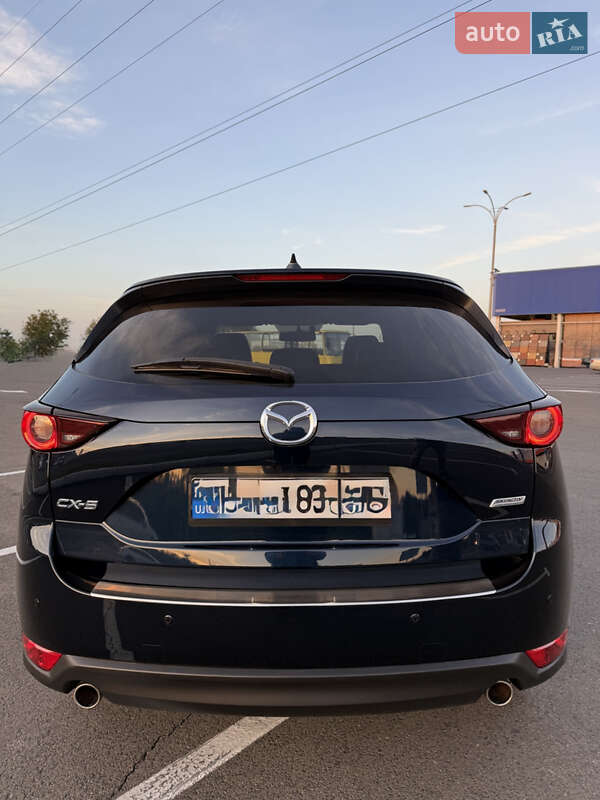 Внедорожник / Кроссовер Mazda CX-5 2019 в Луцке