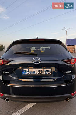 Внедорожник / Кроссовер Mazda CX-5 2019 в 