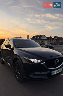 Внедорожник / Кроссовер Mazda CX-5 2019 в 