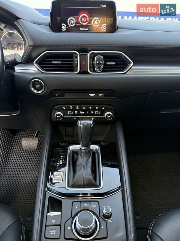 Внедорожник / Кроссовер Mazda CX-5 2019 в Луцке