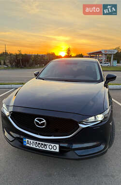 Внедорожник / Кроссовер Mazda CX-5 2019 в 