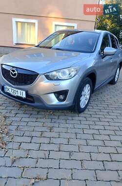 Внедорожник / Кроссовер Mazda CX-5 2012 в 