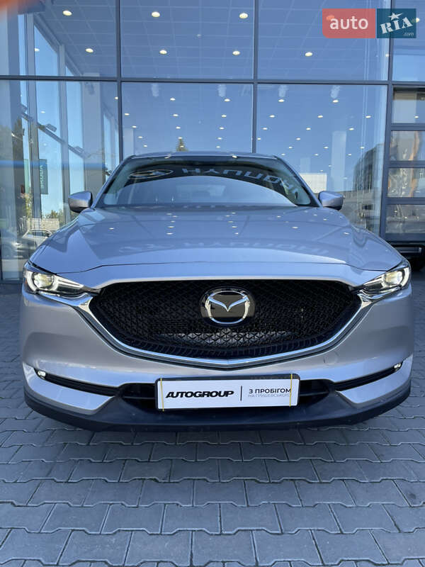 Внедорожник / Кроссовер Mazda CX-5 2021 в Одессе фото 7 Внедорожник / Кроссовер Mazda CX-5 2021 в Одессе