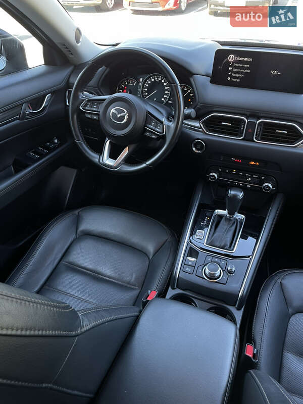 Внедорожник / Кроссовер Mazda CX-5 2021 в Одессе фото 31 Внедорожник / Кроссовер Mazda CX-5 2021 в Одессе