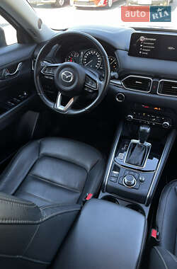Позашляховик / Кросовер Mazda CX-5 2021 в 