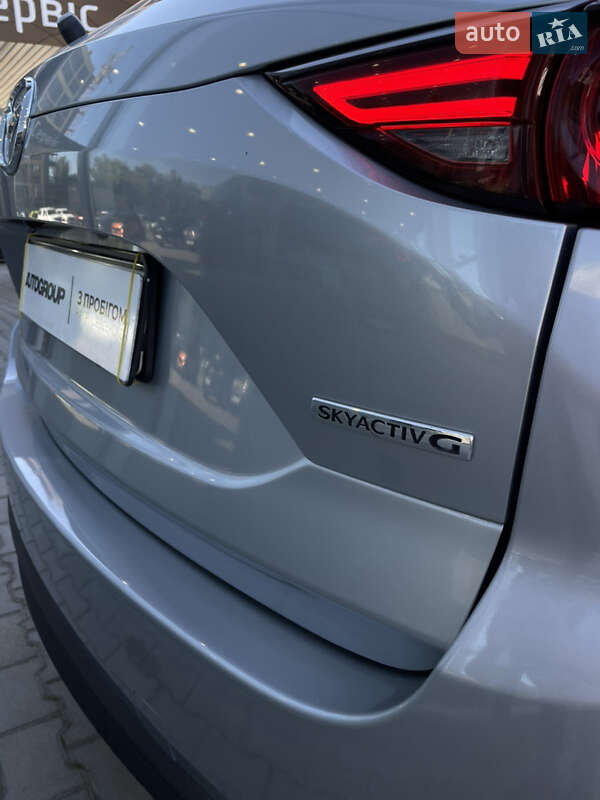 Внедорожник / Кроссовер Mazda CX-5 2021 в Одессе фото 35 Внедорожник / Кроссовер Mazda CX-5 2021 в Одессе