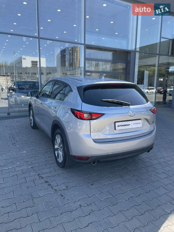 Внедорожник / Кроссовер Mazda CX-5 2021 в Одессе фото 41 Внедорожник / Кроссовер Mazda CX-5 2021 в Одессе