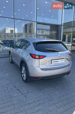 Позашляховик / Кросовер Mazda CX-5 2021 в 