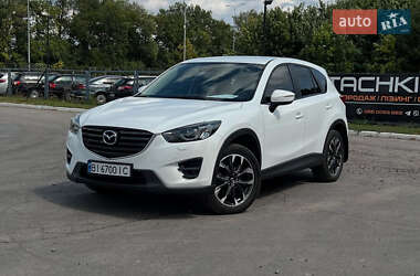 Позашляховик / Кросовер Mazda CX-5 2015 в Полтаві