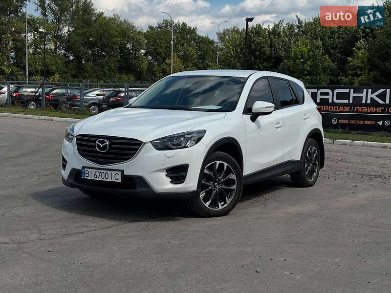 Mazda CX-5 2015