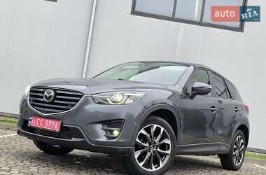 Внедорожник / Кроссовер Mazda CX-5 2016 в 