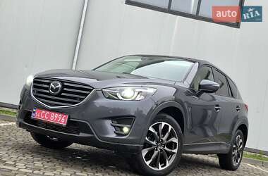 Внедорожник / Кроссовер Mazda CX-5 2016 в 