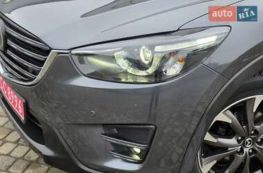 Внедорожник / Кроссовер Mazda CX-5 2016 в 