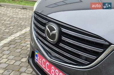 Внедорожник / Кроссовер Mazda CX-5 2016 в 