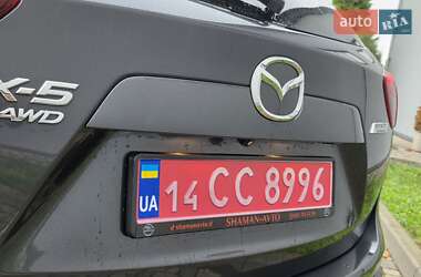 Внедорожник / Кроссовер Mazda CX-5 2016 в 